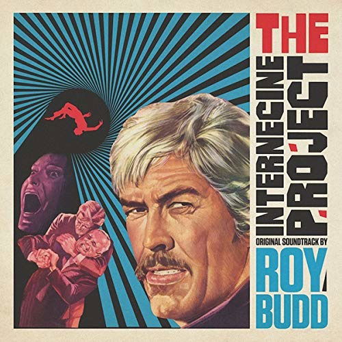 Cover for Roy Budd · Internecine Project (LP) [Limited edition] (2020)