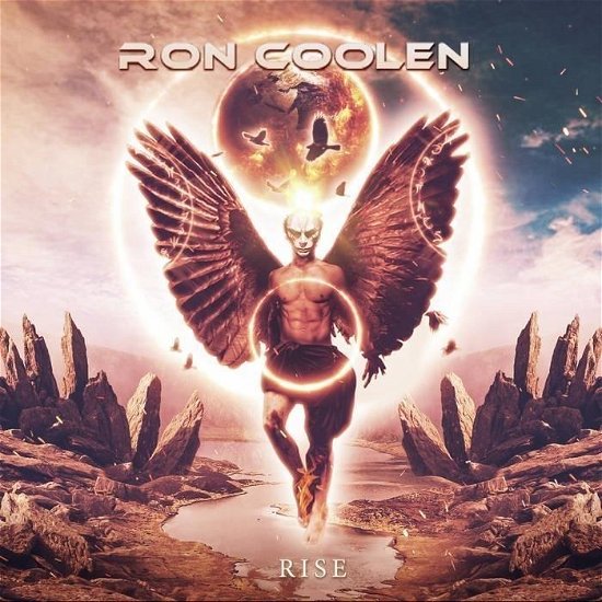 Ron Coolen · Rise (CD) (2020)