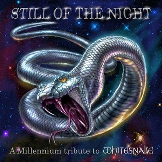 Cover for Various Artists-Still Of The Night A Millenni (CD) [Tribute edition] (2013)