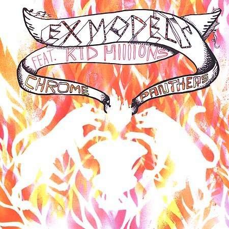 Cover for Ex Models · Chrome Panthers (LP) (2005)