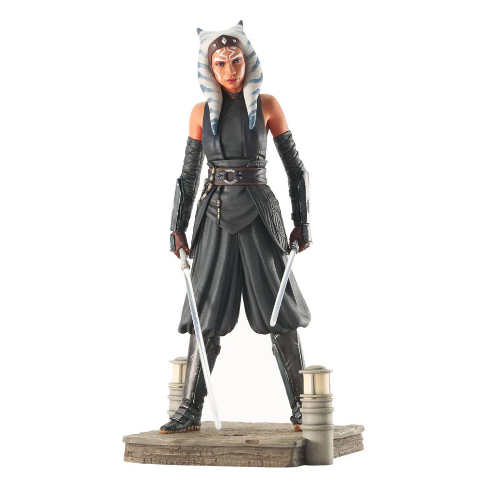 diamond select ahsoka