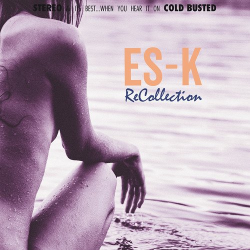 Cover for Es-k · Recollection (LP) (2019)