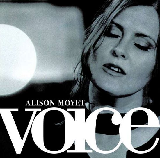 Voice - Alison Moyet - Musikk - COOKING VINYL - 0711297512717 - 2. oktober 2015