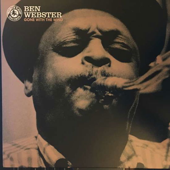 Cover for Ben Webster · Gone With The Wind (LP) [Limited edition] (2016)