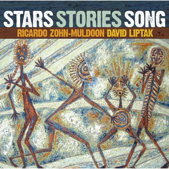 Cover for Liptak / Zohn-muldoon / Jordan / Bassett / Liptak · Stars Stories Song (CD) (2014)