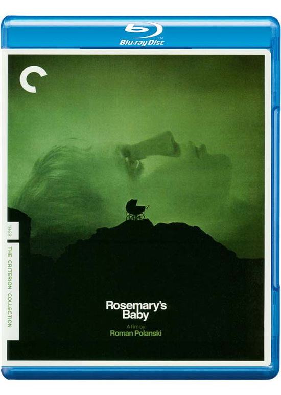 Cover for Criterion Collection · Rosermary's Baby (Blu-ray/DVD) (2012)