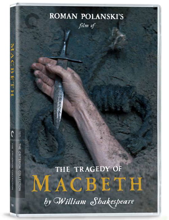 Macbeth / DVD - Criterion Collection - Movies - CRITERION COLLECTION - 0715515126717 - June 30, 2014