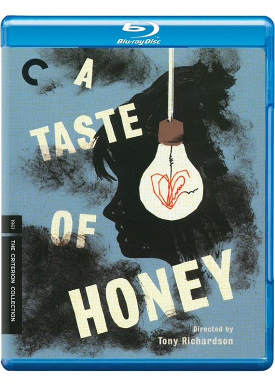 Cover for Criterion Collection · Taste of Honey/bd (Blu-ray) (2016)