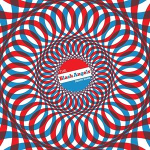 Cover for THE BLACK ANGELS · Death Song (LP) [Standard edition] (2017)