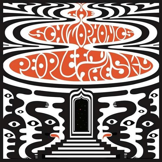 Cover for Schizophonics · People In The Sky (LP) (2019)