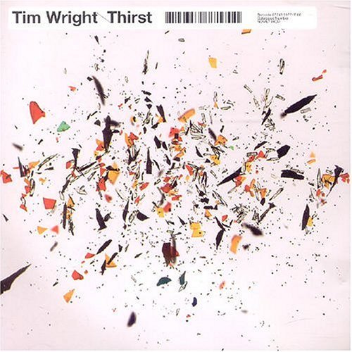 Cover for Tim Wright · Thirst [Vinyl LP] (LP) (2004)