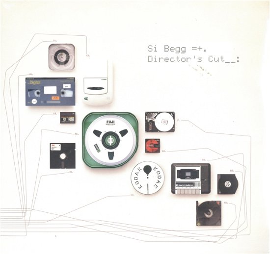 Cover for Si Begg · DirectorS Cut (LP) (2003)