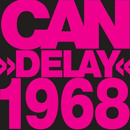 Cover for Can · Delay (LP) (2022)