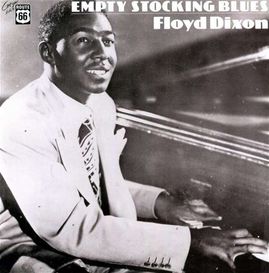 Cover for Floyd Dixon · Empty Stocking Blues (LP) (1999)