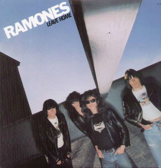 Cover for Ramones · Leave Home (VINYL) [180 gram edition] (2012)