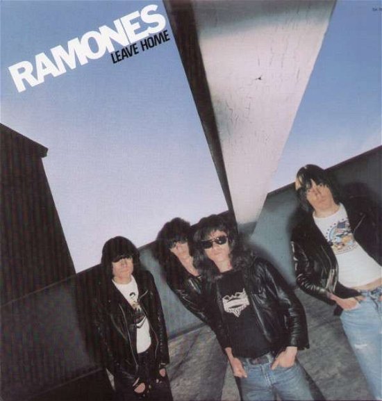 Cover for Ramones · Leave Home (LP) [180 gram edition] (2012)