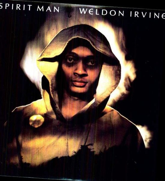 Cover for Weldon Irvine · Spirit Man (LP) (2011)
