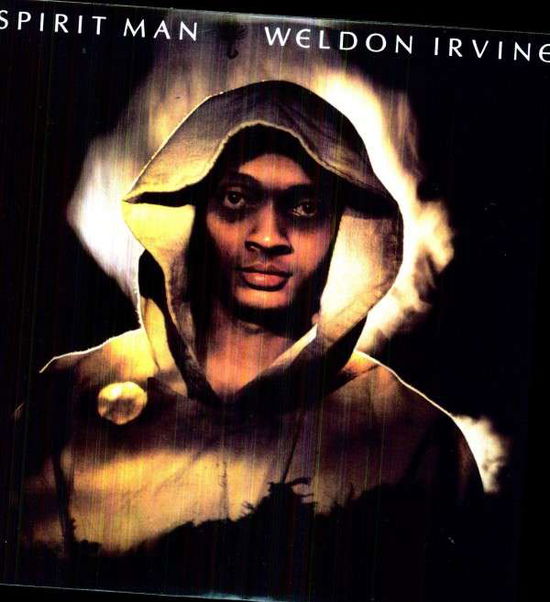 Cover for Weldon Irvine · Spirit Man (VINYL) (2011)