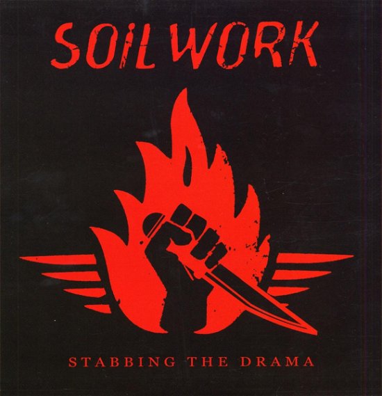 Cover for Soilwork · Stabbing the Drama (LP) (2005)