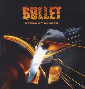 Storm of Blades LP - Bullet - Música - NUCLEARBLA - 0727361322717 - 16 de setembro de 2014