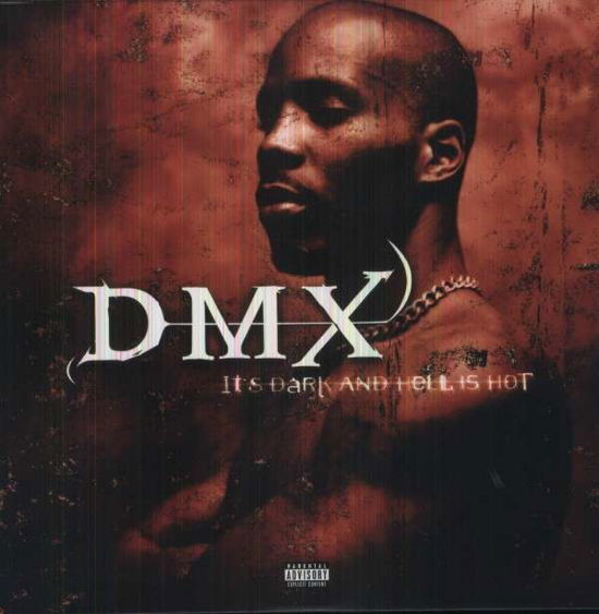 It's Dark & Hell is Hot - Dmx - Music - DEF JAM - 0731455822717 - May 19, 1998