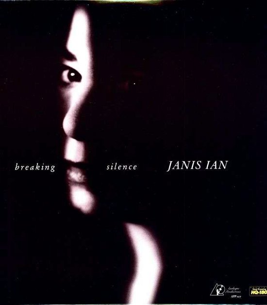 Cover for Janis Ian · Breaking Silence (LP) (1990)