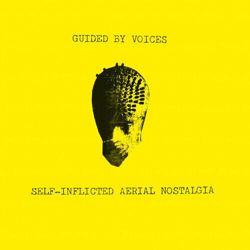 Self-Inflicted Aerial Nostalgia - Guided By Voices - Musiikki - SCAT - 0753417008717 - perjantai 18. elokuuta 2023