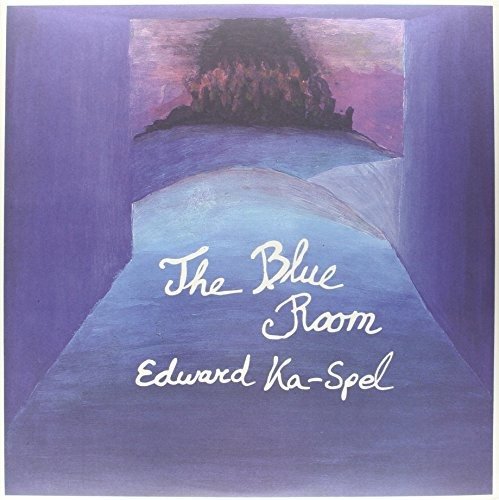 Cover for Edward Ka-Spel · Blue Room (LP) (1998)