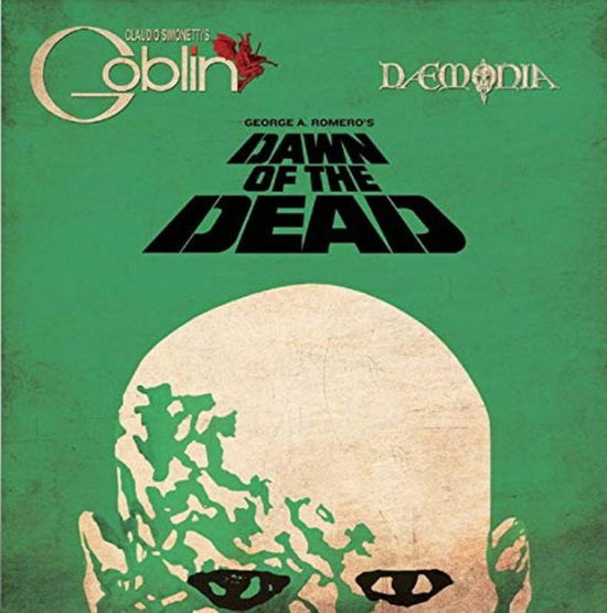 Cover for Claudio Simonetti's Goblin · Dawn Of The Dead (LP) [Limited edition] (2019)