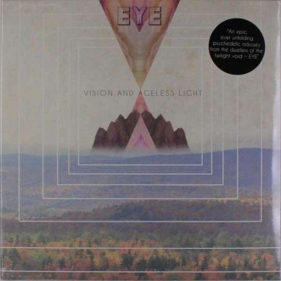 Vision & Ageless Light - Eye - Musique - LASER EDGE - 0763232107717 - 18 novembre 2016