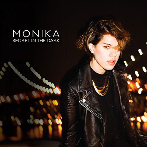 Cover for Monika · Secret in the Dark (LP) (2015)