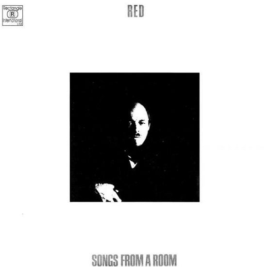 Cover for Red · Songs from a Room (CD) (2015)