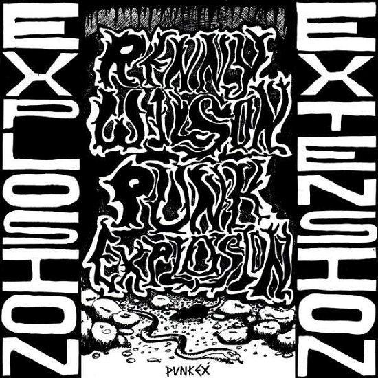 Punk Explosion / Extension - Renny Wilson - Música - MINT - 0773871015717 - 14 de agosto de 2015