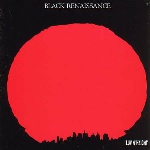 Cover for Black Renaissance · Body, Mind &amp; Spirit (LP) [Reissue edition] (2023)