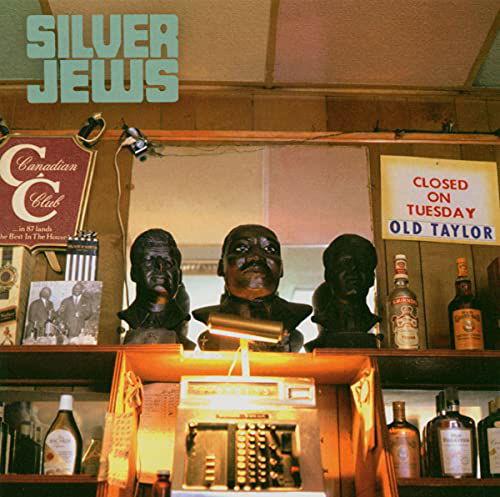 Tanglewood Numbers - Silver Jews - Musik - DRAG CITY - 0781484029717 - 17. august 2016