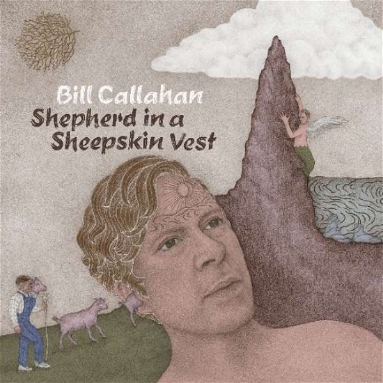 Shepherd in a Sheepskin Vest - Bill Callahan - Musiikki - DRAGCITY - 0781484074717 - perjantai 14. kesäkuuta 2019