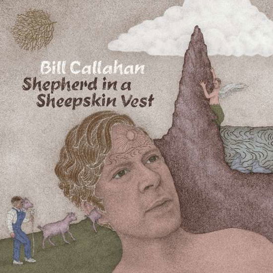Shepherd in a Sheepskin Vest - Bill Callahan - Musique - DRAGCITY - 0781484074717 - 14 juin 2019