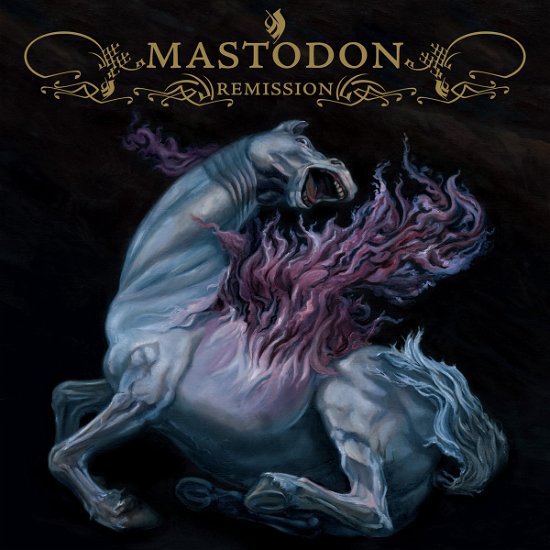 Remission - Mastodon - Musiikki - MEMBRAN - 0781676501717 - perjantai 18. elokuuta 2023