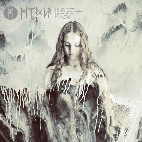 Cover for Myrkur (LP) (2023)