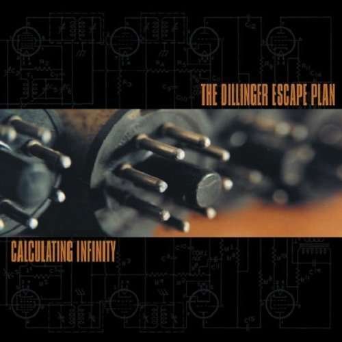 Calculating Infinity - Dillinger Escape Plan - Musik - Relapse Records - 0781676642717 - 2. marts 2004