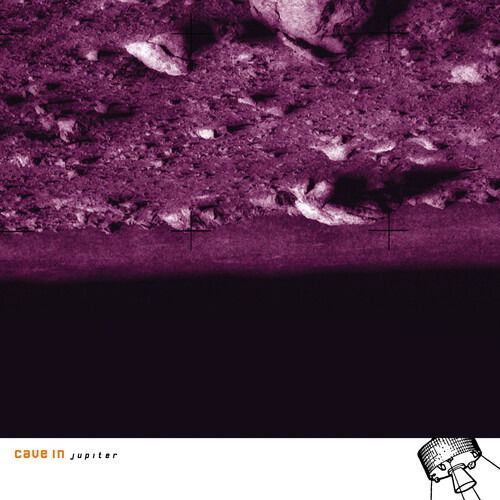 Cover for Cave in · Jupiter (LP) [Reissue edition] (2025)