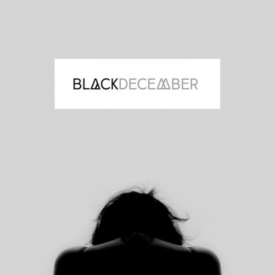 Cover for Black December · Vol. 1 (Limited Edition Vinyl) (LP) [Limited edition] (2025)