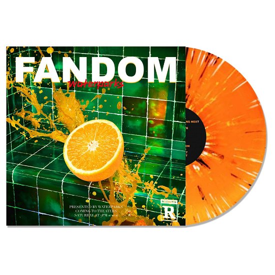 Fandom (Indie Exclusive Lp) - Waterparks - Music - ALTERNATIVE - 0790692275717 - November 10, 2019