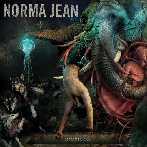 Cover for Norma Jean · Meridional (LP) (2010)