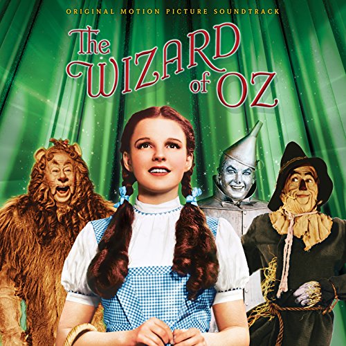 Cover for Wizard of Oz / O.s.t. (LP) [Reissue edition] (2015)