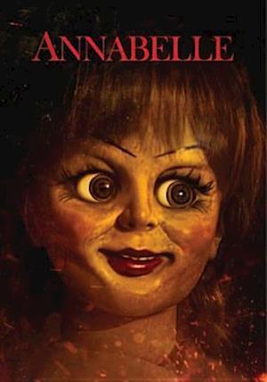 Cover for Annabelle (DVD) (2019)