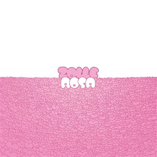 Cover for Zolle · Rosa (LP) (2024)