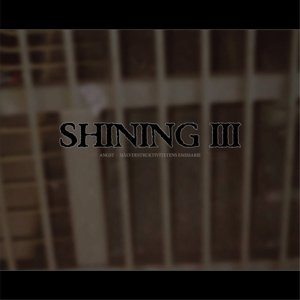 Cover for Shining · 3 - Angst (LP) (2014)