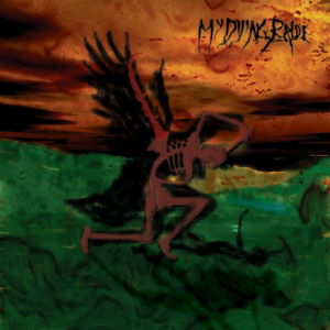 The Dreadful Hours - My Dying Bride - Musiikki - PEACEVILLE - 0801056951717 - maanantai 15. syyskuuta 2014