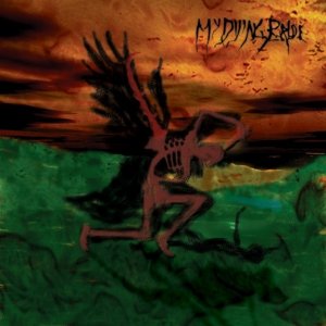 Cover for My Dying Bride · The Dreadful Hours (LP) [Limited edition] (2014)